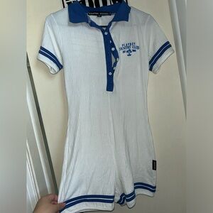 Misguided x Playboy Romper